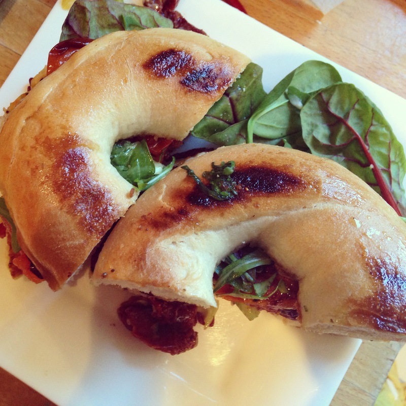 The Worlds Best Sandwich. Recipe on www.eatwelltravelfar.weebly.com. 